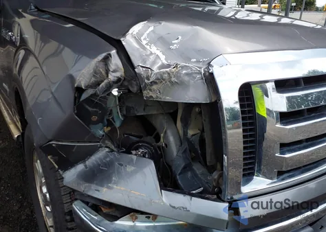 2011 Ford F-150 Fx4/Lariat/Xl/Xlt z USA, uszkodzony, nr VIN 1FTFX1ET4BKE11522